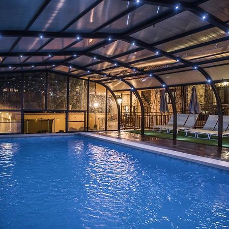 El Encanto Del Alberche Villa Villanueva de Avila Ngoại thất bức ảnh