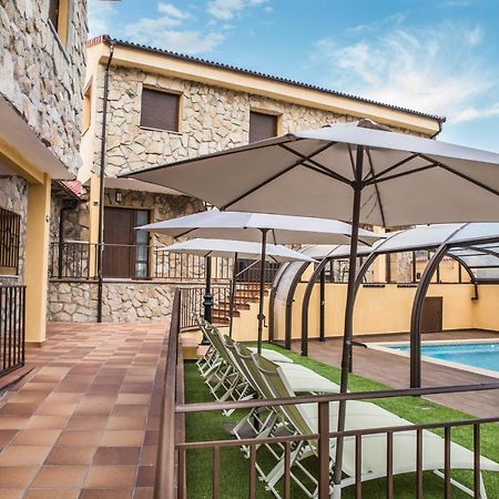 El Encanto Del Alberche Villa Villanueva de Avila Ngoại thất bức ảnh