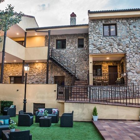 El Encanto Del Alberche Villa Villanueva de Avila Ngoại thất bức ảnh