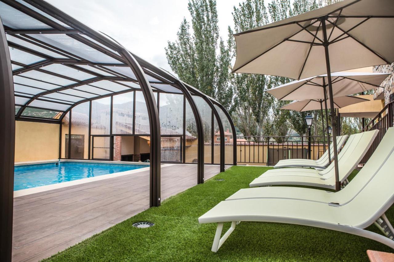 El Encanto Del Alberche Villa Villanueva de Avila Ngoại thất bức ảnh