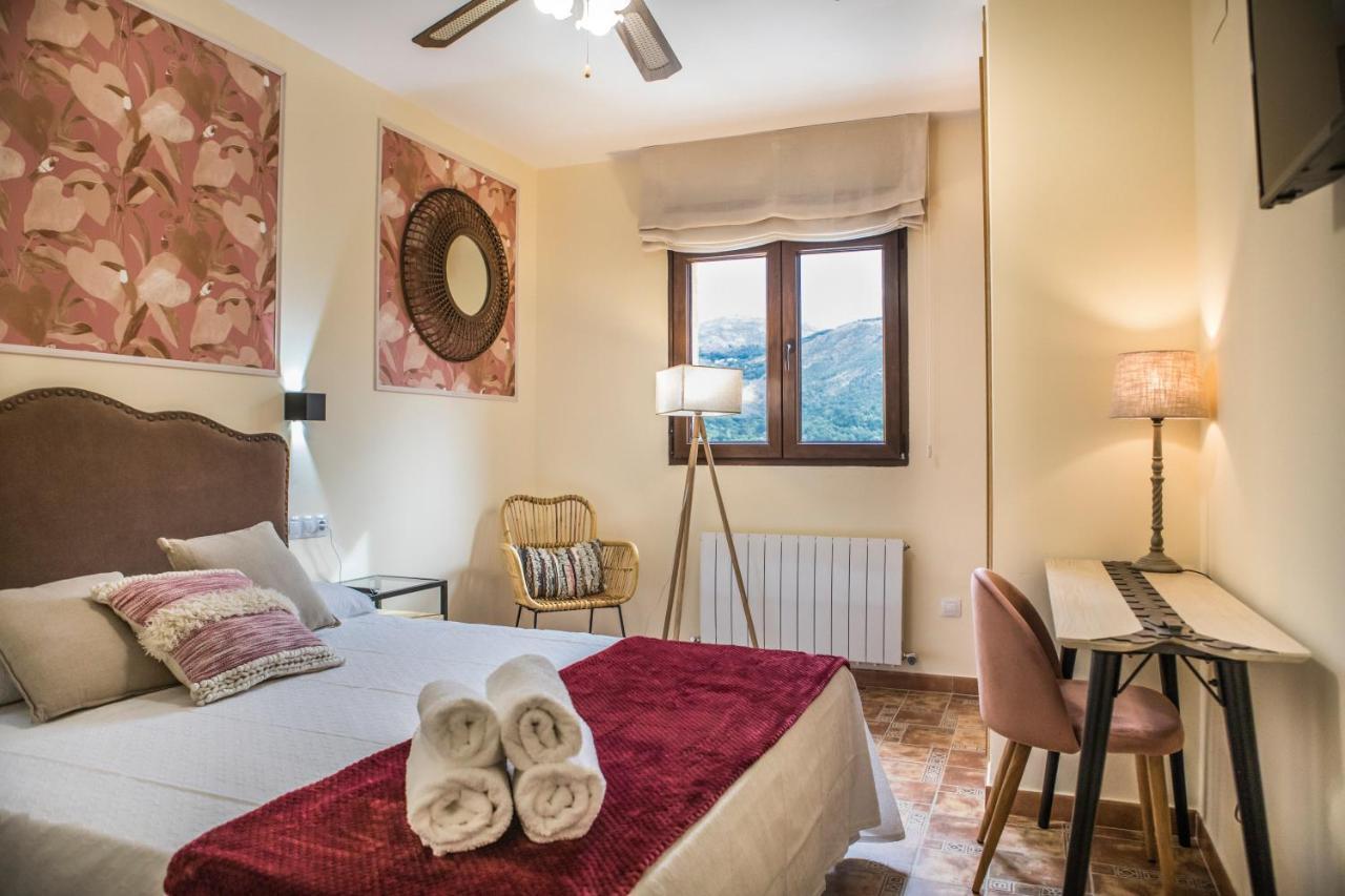El Encanto Del Alberche Villa Villanueva de Avila Ngoại thất bức ảnh