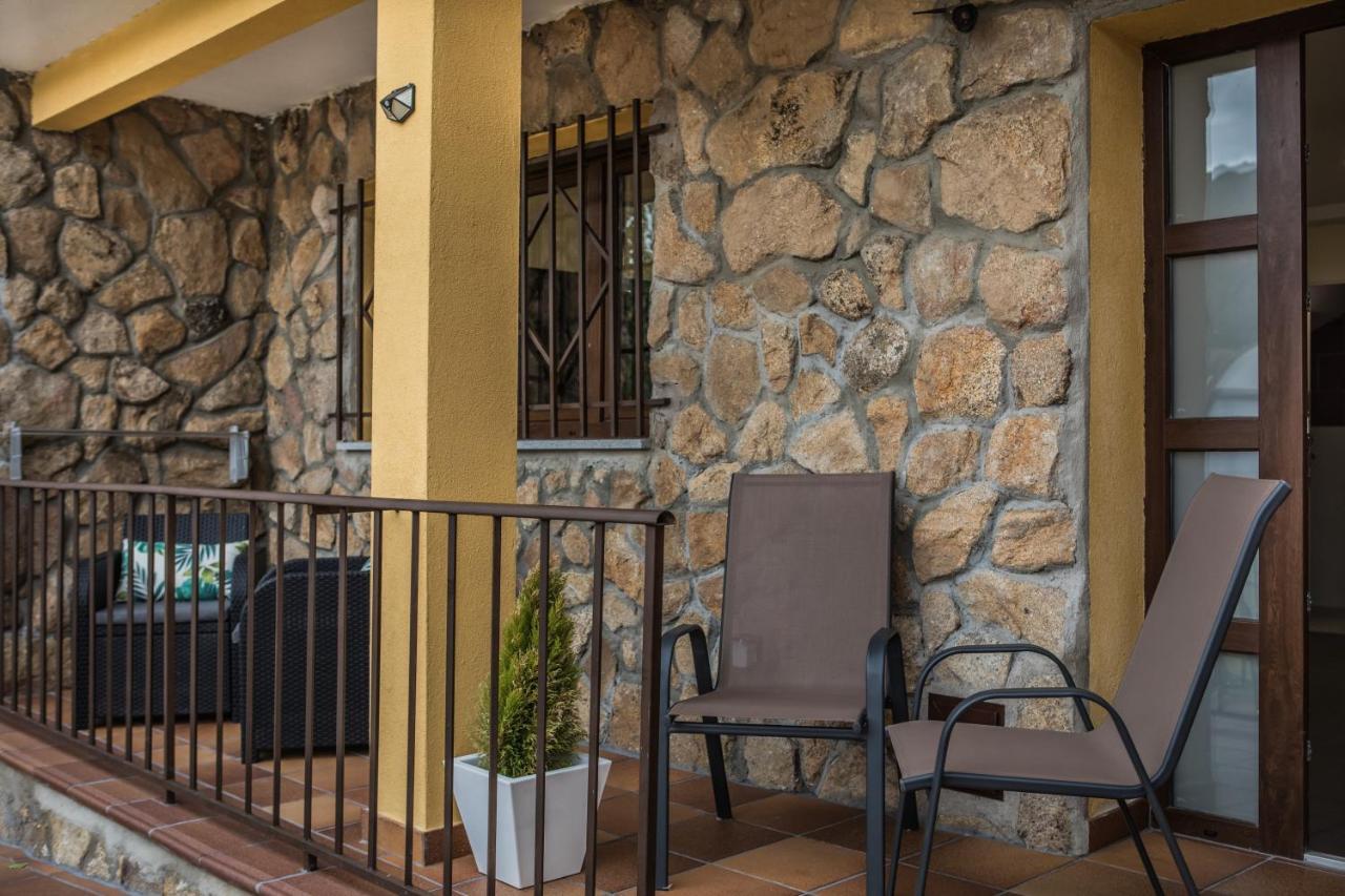 El Encanto Del Alberche Villa Villanueva de Avila Ngoại thất bức ảnh