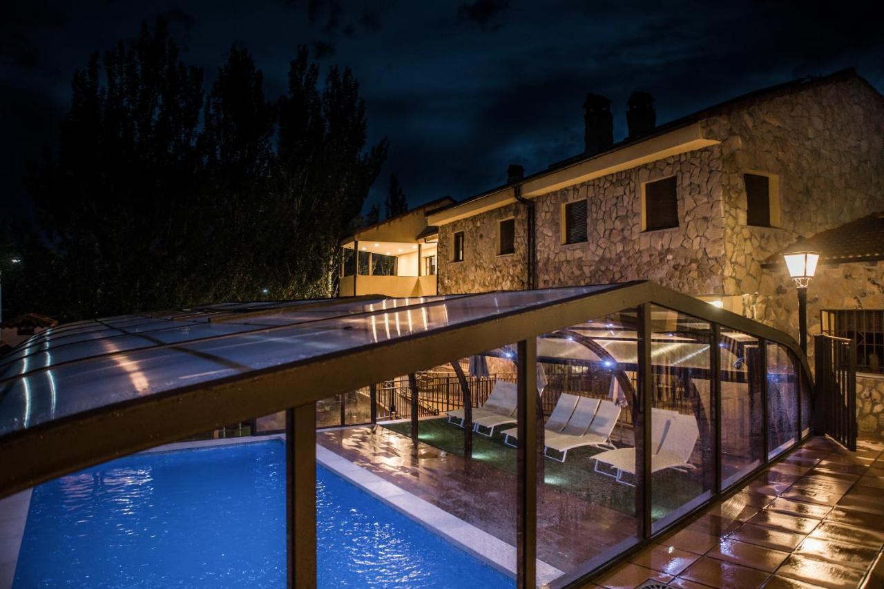El Encanto Del Alberche Villa Villanueva de Avila Ngoại thất bức ảnh