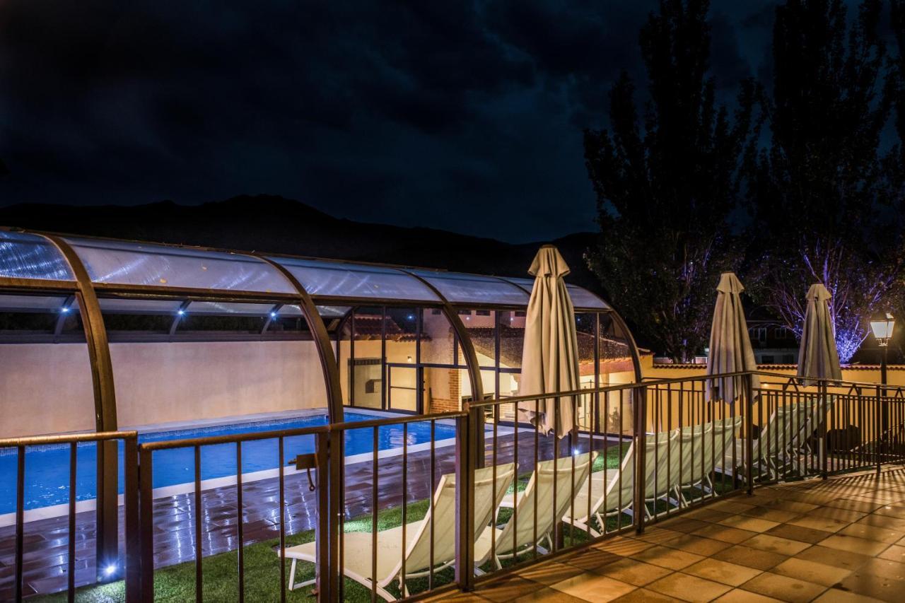 El Encanto Del Alberche Villa Villanueva de Avila Ngoại thất bức ảnh