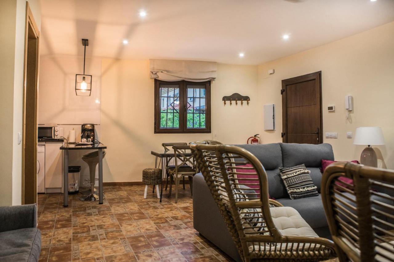 El Encanto Del Alberche Villa Villanueva de Avila Ngoại thất bức ảnh