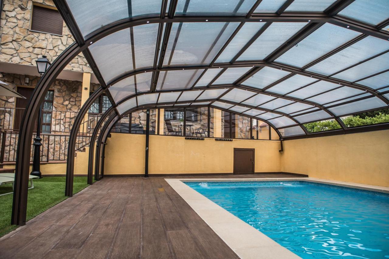 El Encanto Del Alberche Villa Villanueva de Avila Ngoại thất bức ảnh