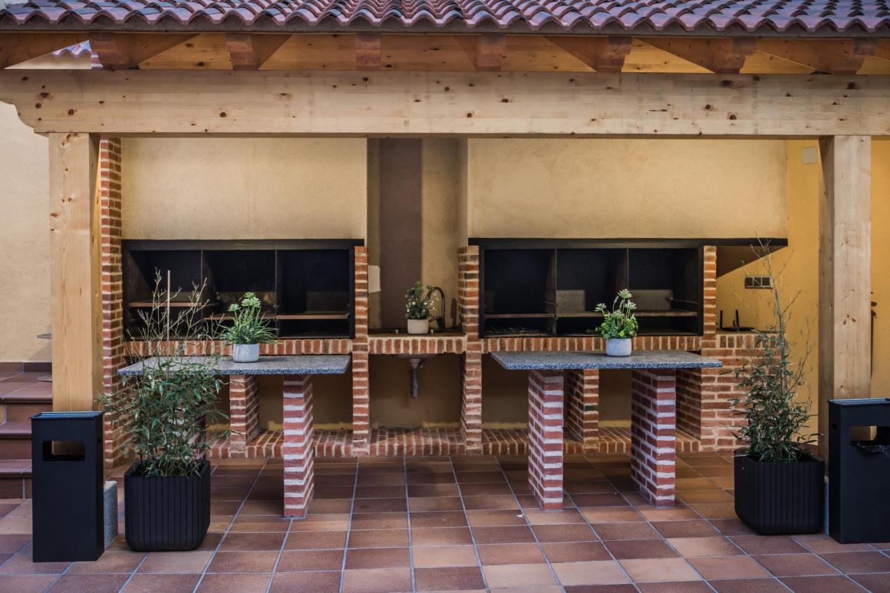 El Encanto Del Alberche Villa Villanueva de Avila Ngoại thất bức ảnh