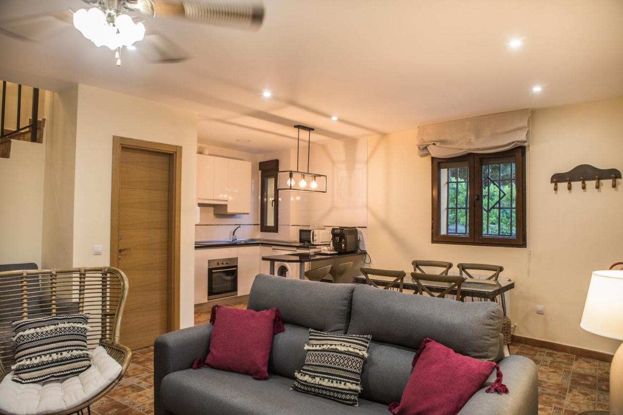 El Encanto Del Alberche Villa Villanueva de Avila Ngoại thất bức ảnh