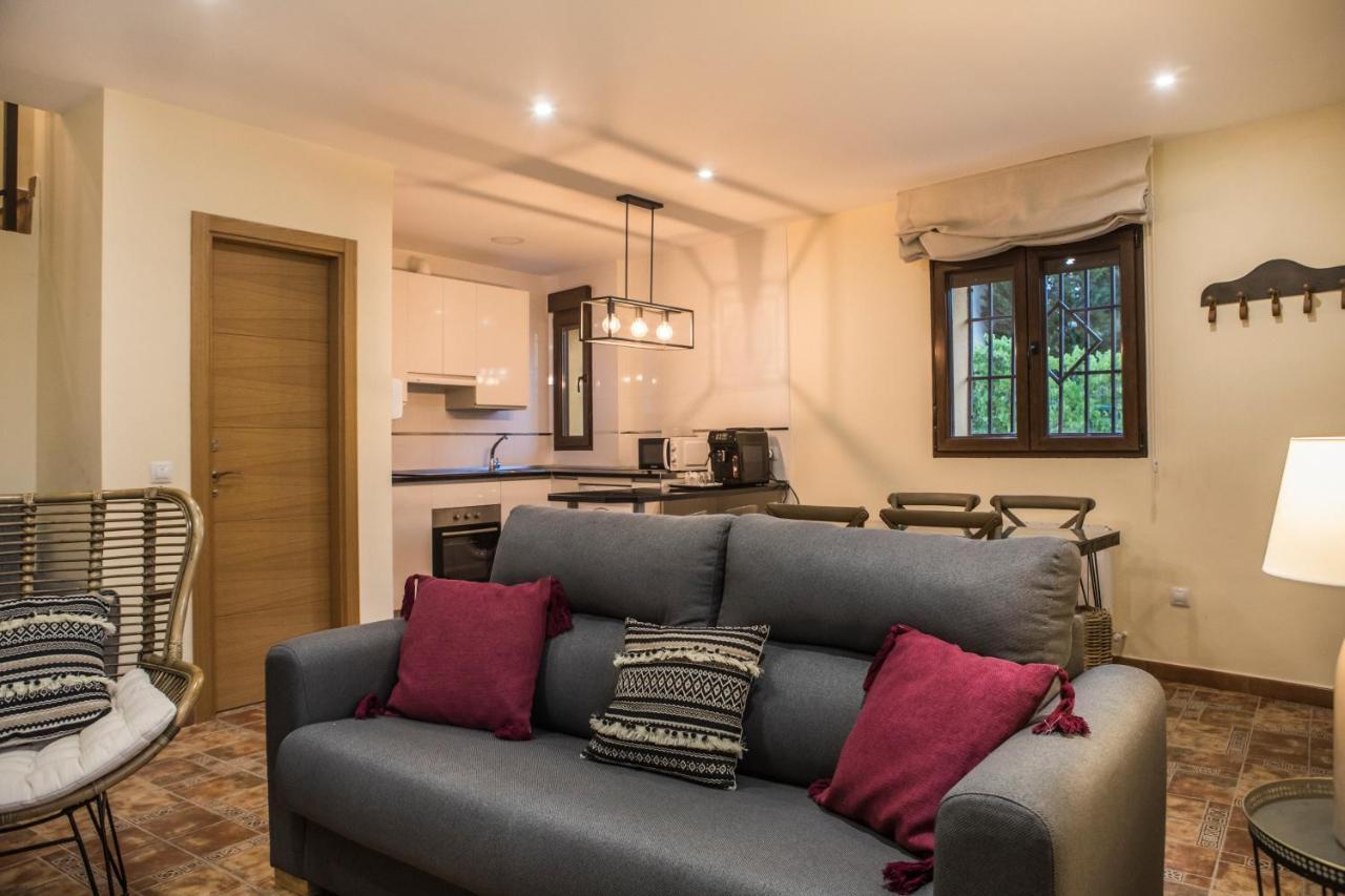 El Encanto Del Alberche Villa Villanueva de Avila Ngoại thất bức ảnh