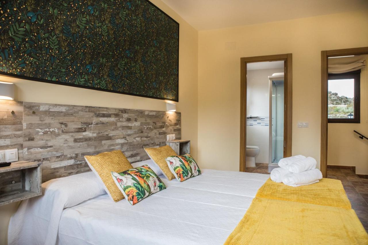 El Encanto Del Alberche Villa Villanueva de Avila Ngoại thất bức ảnh