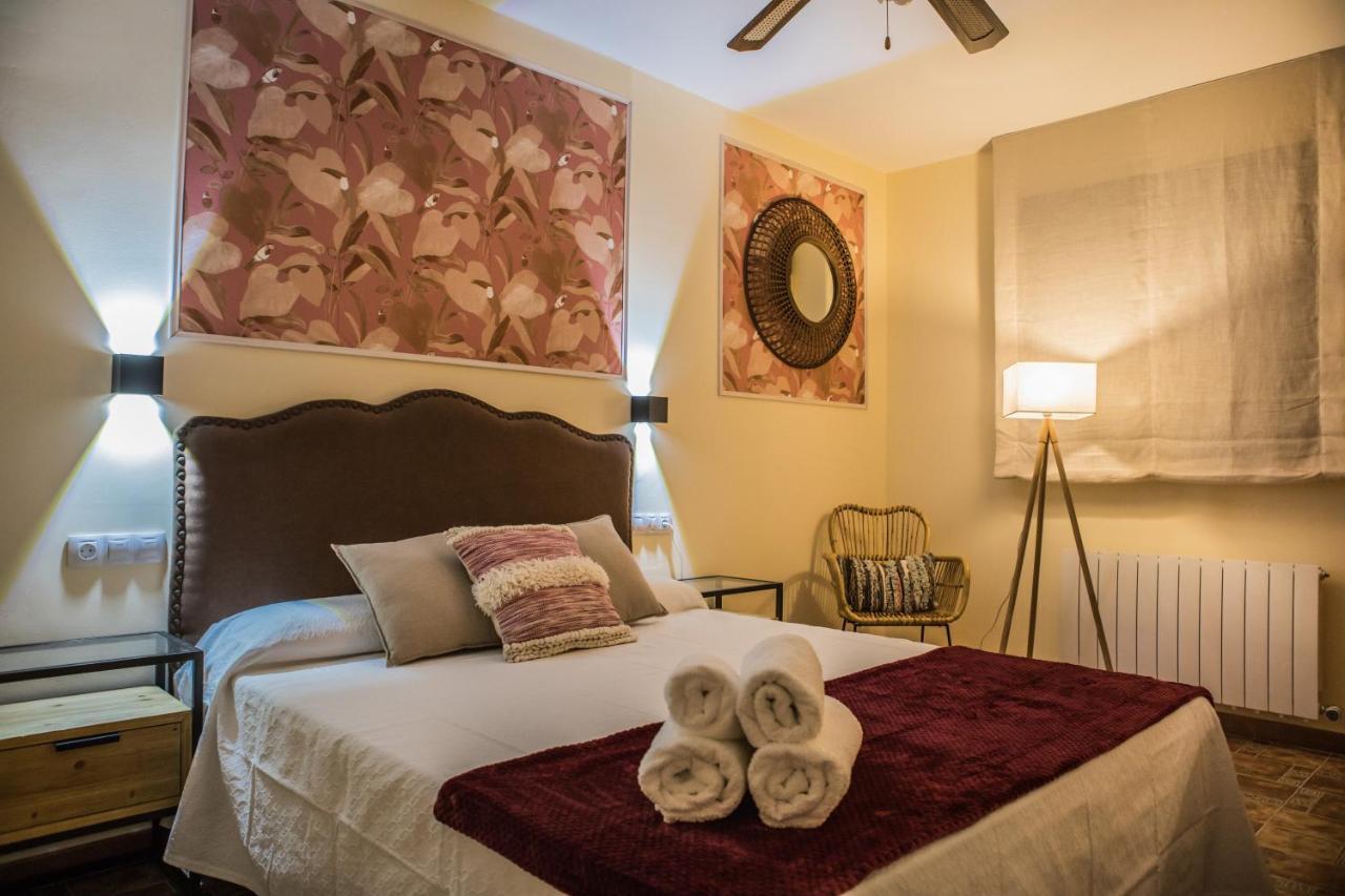 El Encanto Del Alberche Villa Villanueva de Avila Ngoại thất bức ảnh