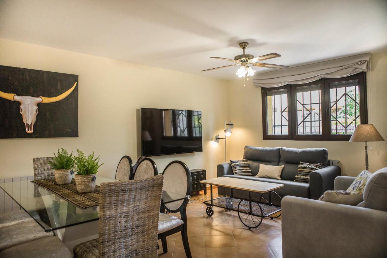 El Encanto Del Alberche Villa Villanueva de Avila Ngoại thất bức ảnh