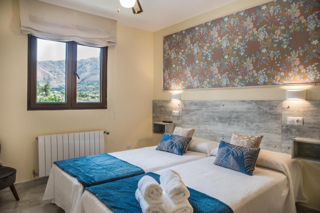 El Encanto Del Alberche Villa Villanueva de Avila Ngoại thất bức ảnh
