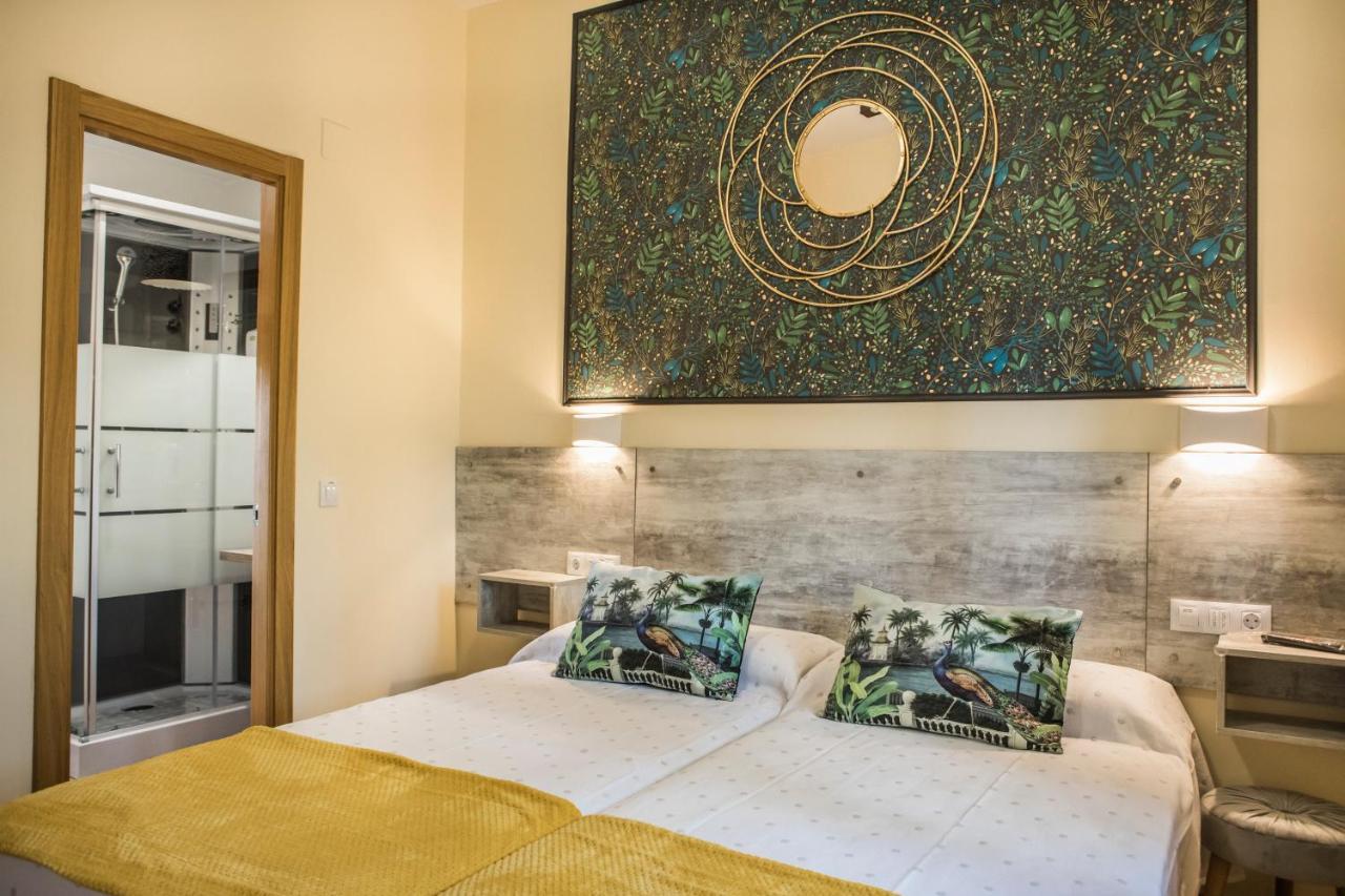 El Encanto Del Alberche Villa Villanueva de Avila Ngoại thất bức ảnh